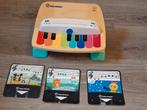 Baby Einstein Hape Muziektafel, Ophalen of Verzenden, Gebruikt, Overige typen, Met geluid