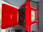 Radio platenspeler copy Coca cola, Audio, Tv en Foto, Platenspelers, Ophalen of Verzenden, Zo goed als nieuw, Overige merken