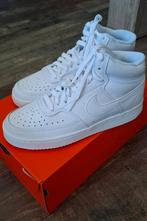 Nike court vision mid maat 39 NIEUW IN DOOS, Ophalen of Verzenden, Nieuw, Wit, Sneakers of Gympen