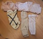 Baby kleding meisje prematuur maat 44, Ophalen of Verzenden, Zo goed als nieuw, Meisje