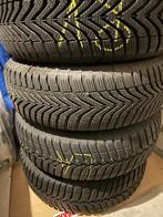 Ford Fiesta Winterbanden met Velgen 175/65 R14, Auto-onderdelen, Banden en Velgen, Ophalen, 14 inch, Gebruikt, 175 mm