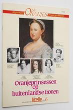 Oranjeprinsessen op buitenlandse tronen (1985), Verzenden, Zo goed als nieuw
