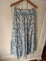 Costes maxi rok nieuwstaat, Ophalen, Zo goed als nieuw, Blauw, Onder de knie