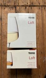 Thomas Loft wijnglazen en whisky of waterglazen, Ophalen, Nieuw, Overige typen