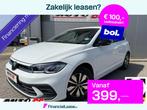 Volkswagen Polo 1.0 TSI GOAL camera CarPlay Cruise Control, Automaat, Stof, Gebruikt, Overige carrosserieën