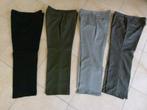 Pantalon broek CANDA vier stuks blauw grijs maat 27 54 kort, Kleding | Heren, Nieuw, Maat 52/54 (L), Ophalen of Verzenden, Canda