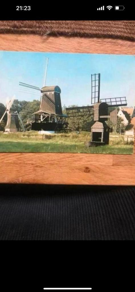 Openluchtmuseum Arnhem, Verzamelen, Ansichtkaarten | Nederland, Gelderland, Ophalen of Verzenden