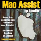 Mac Assist - Apple hulp aan huis, Komt aan huis, Netwerkaanleg