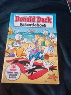 Donald Duck vakantieboek, Boeken, Stripboeken, Eén stripboek, Ophalen of Verzenden, Zo goed als nieuw