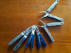 Leatherman sidekick, Supertool300 & Juices verkocht, zakmes, Caravans en Kamperen, Kampeergereedschap, Gebruikt