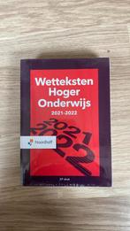 2021-2022, Ophalen, Overige wetenschappen, Nieuw, Noordhoff Uitgevers