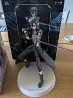 Kirito Sword art online gun gale version figure, Verzenden, Gebruikt