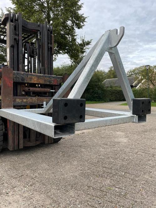 Werktuigendrager / heftruckbok / oppikbok, Zakelijke goederen, Agrarisch | Werktuigen, Ophalen