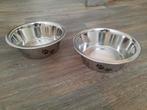 Drinkbakken of voerbakken, Ophalen, Nieuw