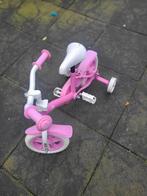 Meisjes fietsje te koop, Fietsen en Brommers, Fietsen | Driewielers, Ophalen of Verzenden, Gebruikt