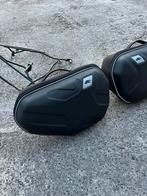 Kofferset met beugel Kawasaki ER6N 2012-2015, Ophalen, Zo goed als nieuw