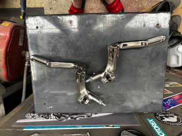 Honda Goldwing Verstelbare highwaysteps  beschikbaar voor biedingen