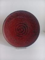 Schotel, prachtige kleuren, mobach Utrecht, gestempeld., Antiek en Kunst, Antiek | Keramiek en Aardewerk, Ophalen of Verzenden