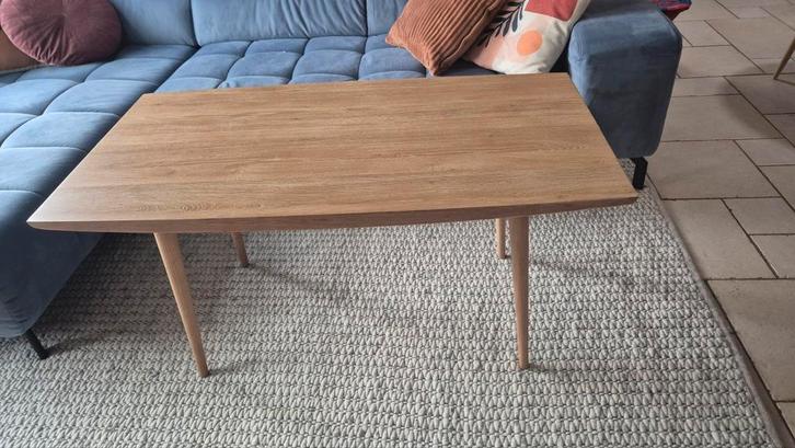 Mid-Century Lubkë Salontafel - Uniek en vintage!, Huis en Inrichting, Banken | Sofa's en Chaises Longues, Zo goed als nieuw, Ophalen of Verzenden