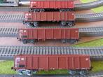 MARKLIN DB EAOS WAGON, Hobby en Vrije tijd, Modeltreinen | H0, Wisselstroom, Wagon, Ophalen of Verzenden, Zo goed als nieuw