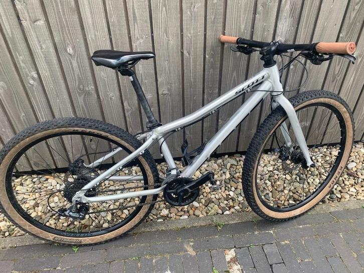 Scott Scale 26 inch Mountainbike – topconditie,  MTB!, Fietsen en Brommers, Fietsen | Mountainbikes en ATB, Gebruikt, Overige merken