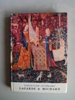 Collection littéraire Lagarde et Michard - XVIe Siècle, Ophalen of Verzenden, Gelezen