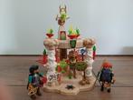 Playmobil Novelmore, tempel van het skelettenleger, Kinderen en Baby's, Speelgoed | Playmobil, Ophalen, Zo goed als nieuw