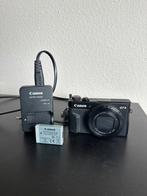 Canon Powershot G7X Mark II, Audio, Tv en Foto, Fotocamera's Digitaal, Ophalen, Gebruikt, Canon, Compact