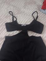 Aparte Loavies jumpsuit dames, Zwart, Maat 42/44 (L), Ophalen of Verzenden, Loavies