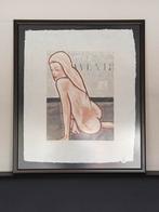 Zeefdruk Casper Faassen, Antiek en Kunst, Kunst | Litho's en Zeefdrukken, Ophalen