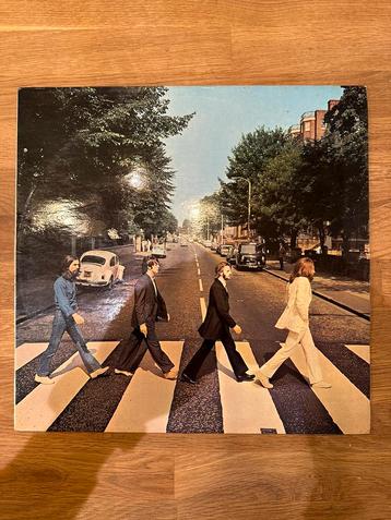 Beatles - Abbey Road (1970’s reissue)