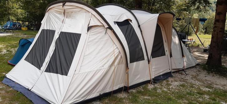 Eureka! Habitat BTC, Caravans en Kamperen, Tenten, Gebruikt, Ophalen