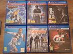 Playstation 4 spellen PS4  6 games, Spelcomputers en Games, Games | Sony PlayStation 4, Ophalen of Verzenden, Zo goed als nieuw