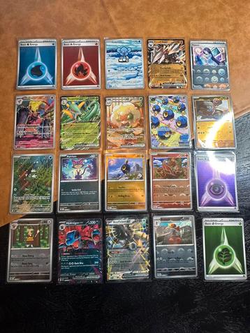 Pokémon black bolt / white flair hits beschikbaar voor biedingen