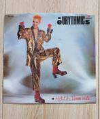 Eurythmics - Right by your side pop calypso Lennox Stewart, Gebruikt, 7 inch, Single, Ophalen of Verzenden