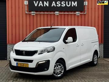 Peugeot Expert 231S 2.0 BlueHDI Carplay Camera Cruise PDC AC beschikbaar voor biedingen