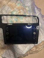 Origineel Golf 7/7.5 Scherm - Mooie Prijs!, Auto-onderdelen, Dashboard en Schakelaars, Ophalen of Verzenden, Gebruikt, Volkswagen