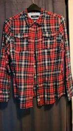 MCGregor blouse, Ophalen of Verzenden, Zo goed als nieuw, Maat 38/40 (M), Blauw