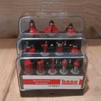 Freesbitjes set, Doe-het-zelf en Verbouw, Gereedschap | Freesmachines, Ophalen of Verzenden, Nieuw, Bovenfrees