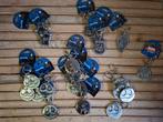 NBX Luxe Metalen Sleutelhangers, Ophalen of Verzenden, Nieuw, Merk