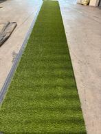 Restant kunstgras 7,45x0,9m, Tuin en Terras, Ophalen, Nieuw, Minder dan 10 m², Kunstgras