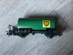 Fleischmann ketelwagen BP, Hobby en Vrije tijd, Modeltreinen | H0, Ophalen of Verzenden, Fleischmann