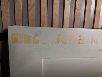 IKEA bedframe 140x200 met lattenbodems - afbeelding 4