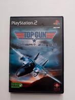 Top Gun Combat Zones ps2, Spelcomputers en Games, Games | Sony PlayStation 2, Gebruikt, 1 speler, Verzenden