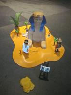 Playmobil Sphinx met magische sleutel en accessoires, Ophalen of Verzenden, Zo goed als nieuw, Complete set
