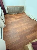 Zeer mooie teak Kliklaminaat - 80m2 - Zelf Ophalen, Doe-het-zelf en Verbouw, Vloerdelen en Plavuizen, Ophalen, Gebruikt, 50 tot 150 cm