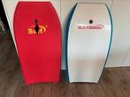 ZGAN 2 Bodyboards 105cm, Watersport en Boten, Ophalen, Zo goed als nieuw