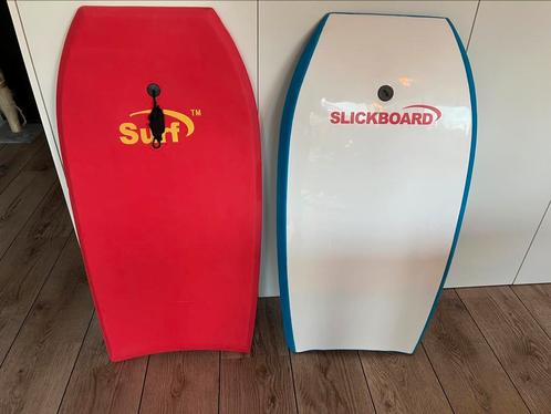 ZGAN 2 Bodyboards 105cm, Watersport en Boten, Wakeboarden, Zo goed als nieuw, Ophalen