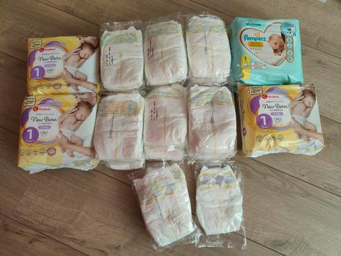 Luiers dicht maat 1, Kinderen en Baby's, Babyvoeding en Toebehoren, Nieuw, Overige typen, Ophalen
