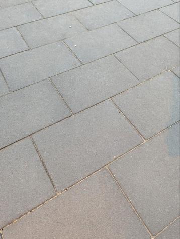 Betonklinkers antraciet 30x20x6 - MBI GeoStretto Milano  beschikbaar voor biedingen